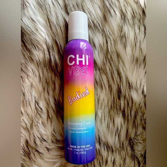 Vibes "Bodied" Volumizing Foam NEW - Picture 4 of 13